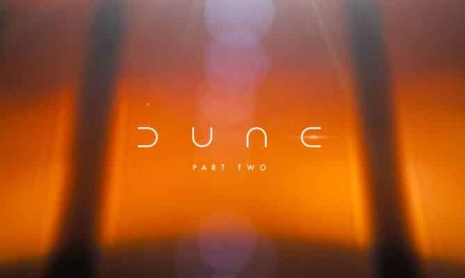 dune: part two