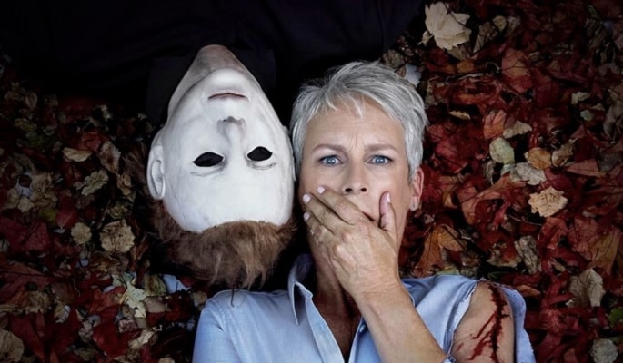 halloween ends michael myers laurie strode