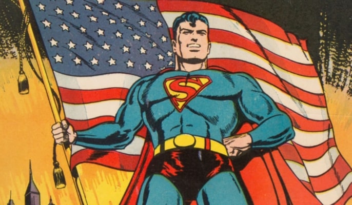 superman american way