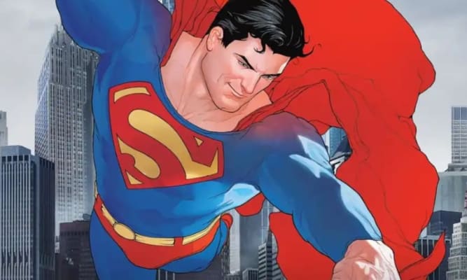 Superman Colorist Quits DC Comics After Superhero's Motto Change
