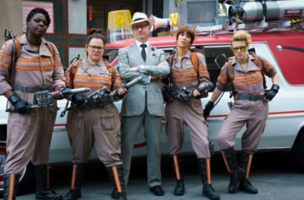 ghostbusters: afterlife paul feig