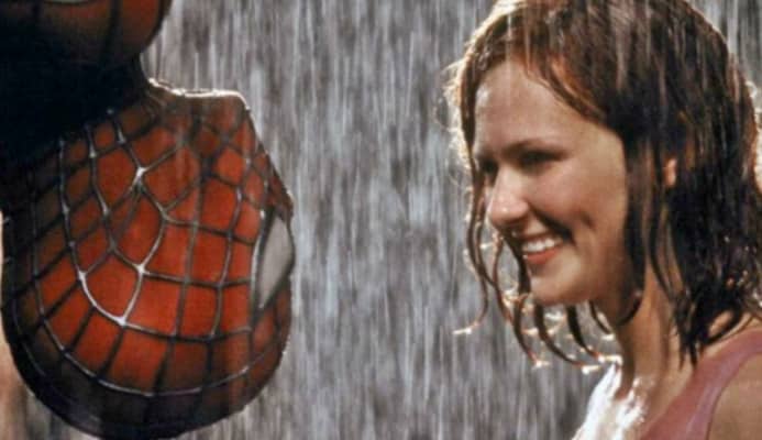 kirsten dunst spider-man: no way home