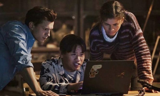 spider-man: no way home