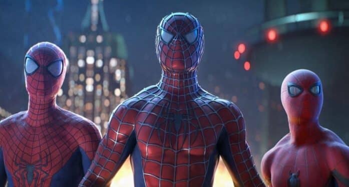 Spider-Man: No Way Home' Leak Reveals 3 Spider-Man Suits
