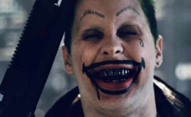 suicide squad jared leto joker alternate look