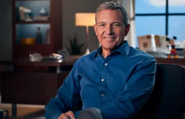 bob iger disney