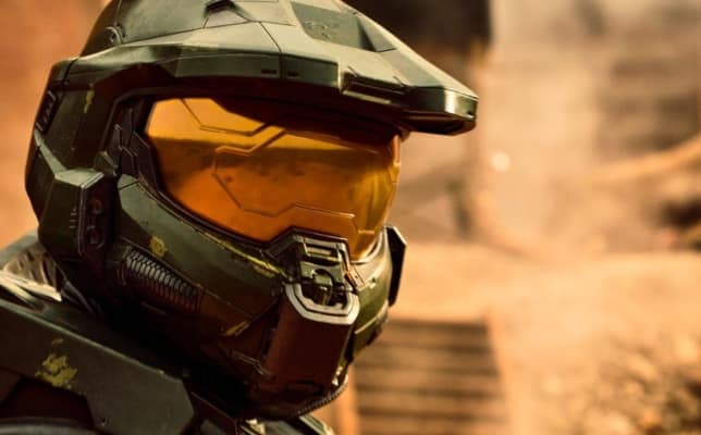 First Trailer For Paramount Plus 'Halo' TV Series Released