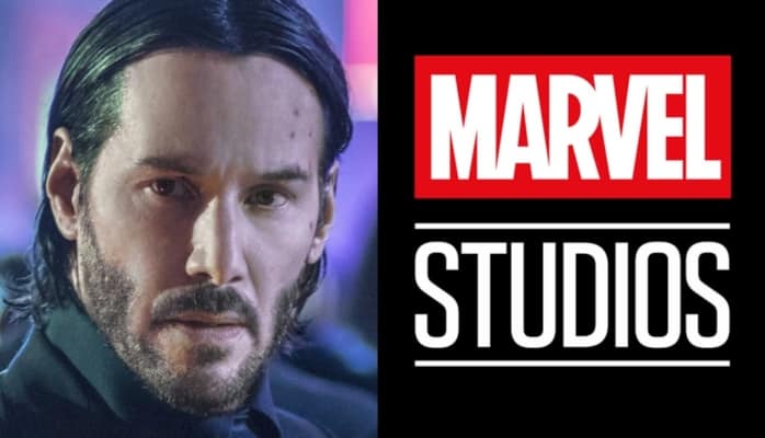 keanu reeves mcu