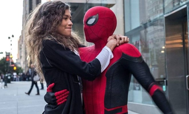 ‘Spider-Man: No Way Home’ Set Photos May Tell Us The Film’s Ending spider-man: no way home ending