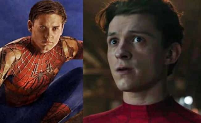 spider-man: no way home tobey maguire