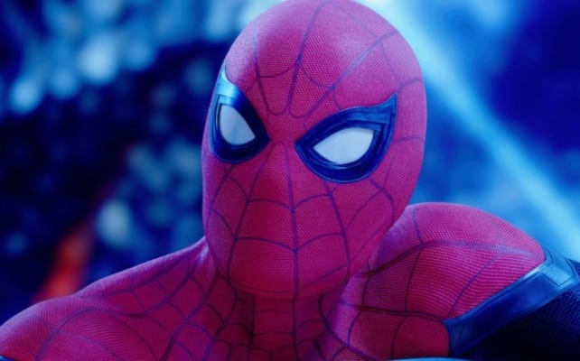Tom Holland Just Spoiled Opening Shot Of ‘Spider-Man: No Way Home’ spider-man: no way home tom holland
