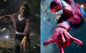 Zendaya Responds To Andrew Garfield 'Spider-Man: No Way Home' Theory