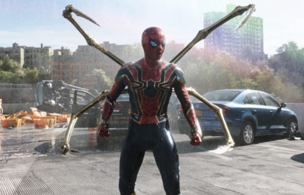 ‘Spider-Man: No Way Home’ Figure Reveals New Gadget For Peter Parker spider-man: no way home