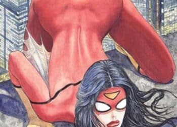 spider-woman cosplay marvel
