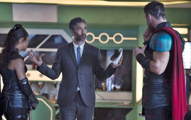 Taika Waititi Receives Backlash Over Recent Tornado Tweet taika waititi