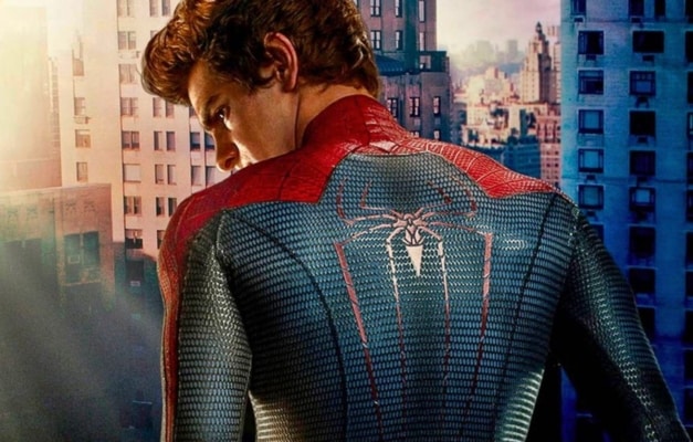 the amazing spider-man 3 andrew garfield