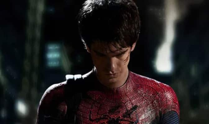 andrew garfield spider-man