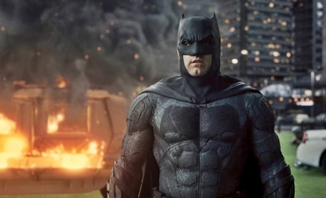 Ben Affleck Confirms He's Done Playing Batman After 'The Flash'