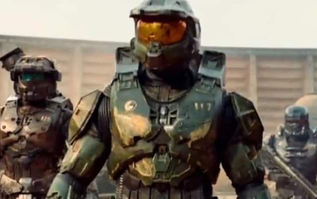 Halo TV Show Trailer Breakdown: More Spartans Please - GameSpot