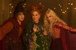 'Hocus Pocus 2' Will Arrive On Disney Plus For Halloween 2022