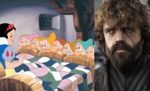 Peter Dinklage Puts Disney On Blast For Remaking 'Snow White'