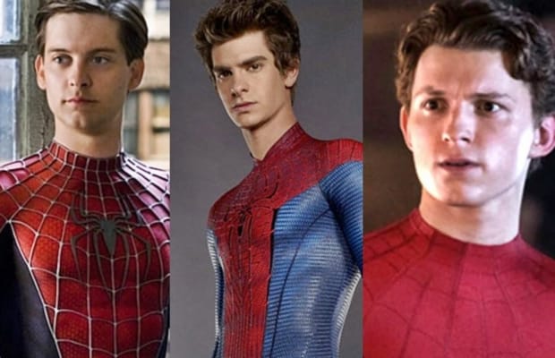 spider-man actors
