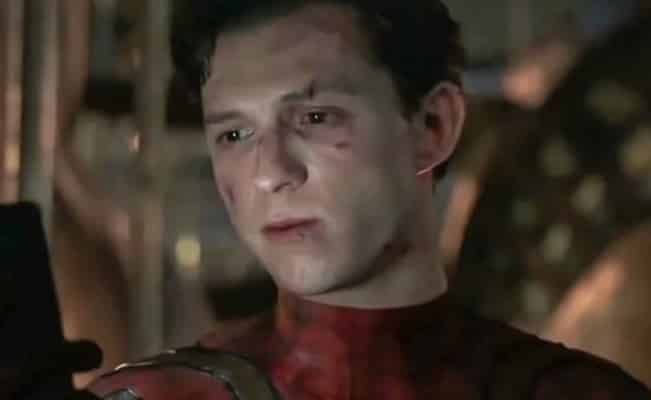 Tom Holland Talks 'Spider-Man: No Way Home' SPOILER Death