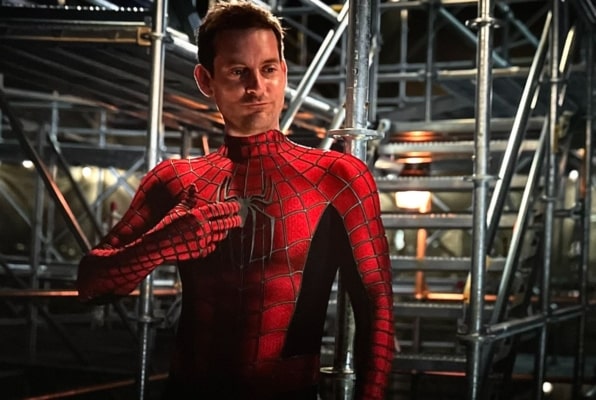 spider-man: no way home tobey maguire