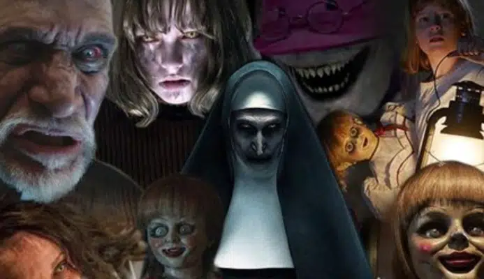 the conjuring universe