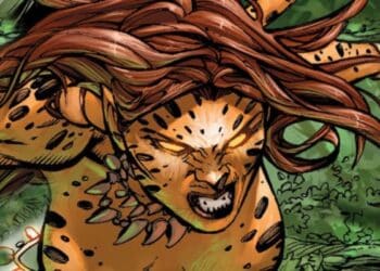 cheetah cosplay dc comics