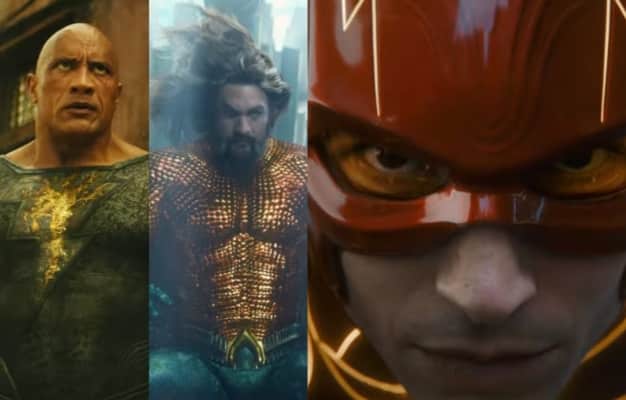 DC Films 2022 Trailer Reveals New Footage From Upcoming Movies