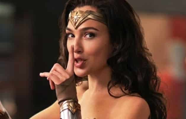 New Look At Gal Gadot's Wonder Woman from Shazam! Fury of The Gods