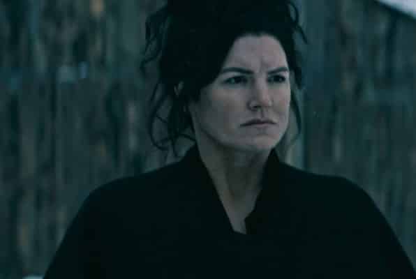 gina carano terror or on the prairie