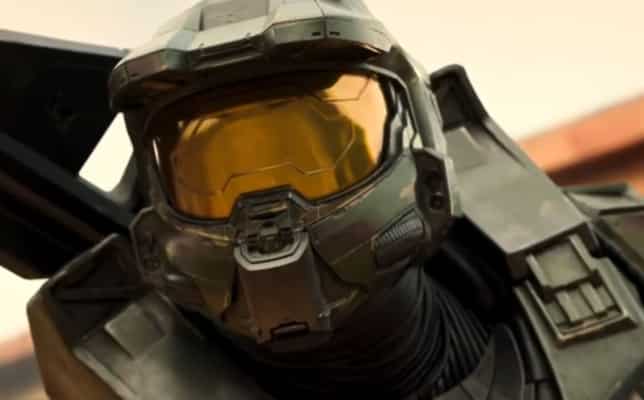 'Halo' TV Series Will Reveal Master Chief's Face - And It Looks Like This
