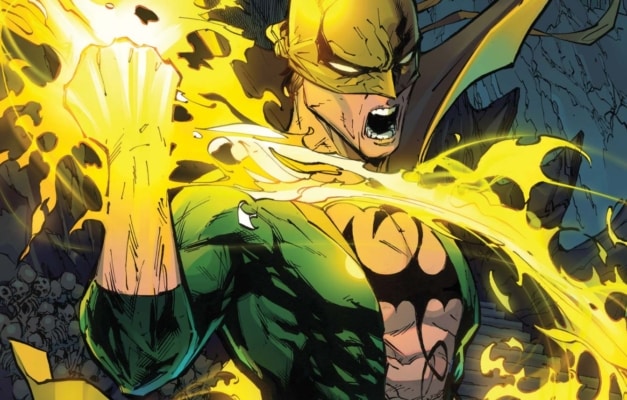 iron fist marvel