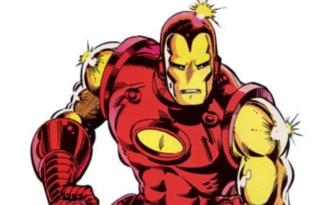 Iron Man Ditches Armor In Favor Of A Dark New Upgrade