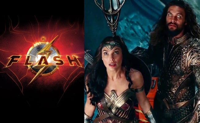 Exclusive: Jason Momoa & Gal Gadot Will Appear In 'The Flash