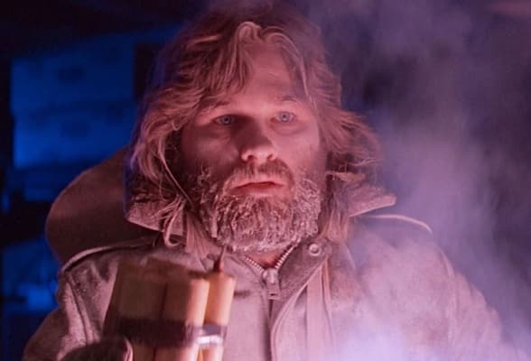 John Carpenter and Blumhouse Teaming For Reboot of 'The Thing' – Remake  Expected To Be Based On Lost Manuscript 'Frozen Hell' – THE RONIN