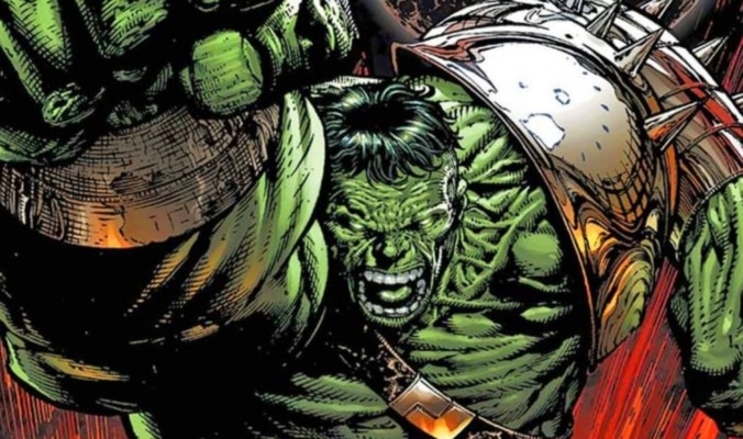 Marvel's 'World War Hulk' MCU Plans Reportedly Leaked