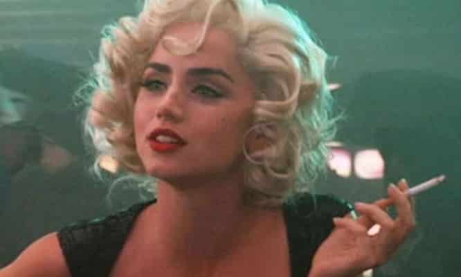 Marilyn Monroe biopic director says movie will be NC-17 rated
