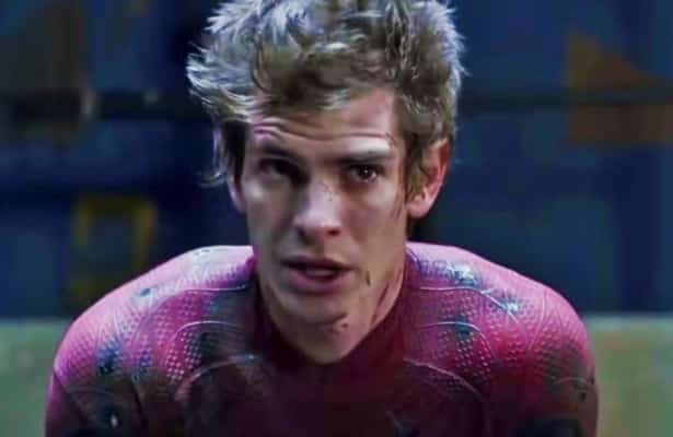 andrew garfield spider-man