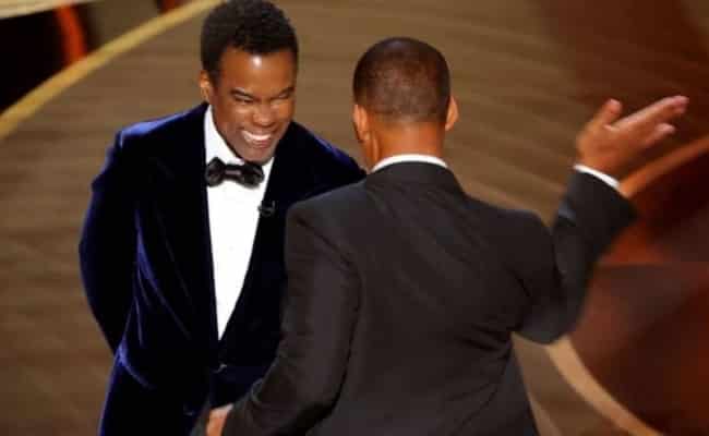 chris rock will smith