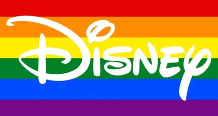 disney pride flag
