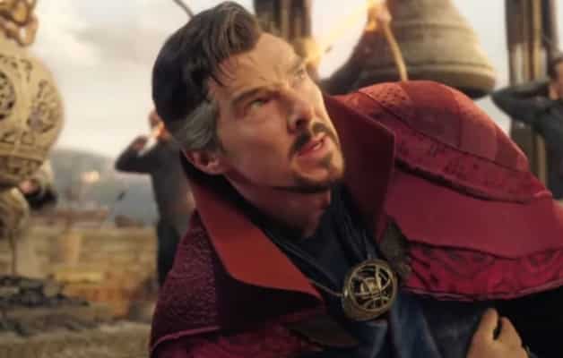 doctor strange 2 post credits rumor