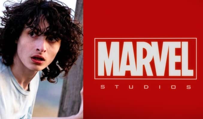 finn wolfhard marvel