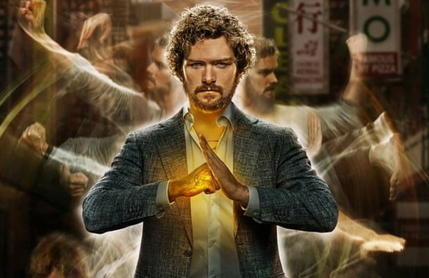 IRON FIST Returns to Marvel This January - Nerdist