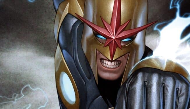 MCU Rumor Gives Details About Upcoming 'Nova' Project