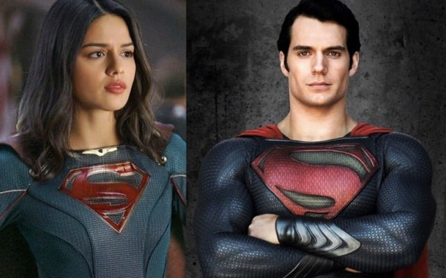 sasha calle supergirl henry cavill superman