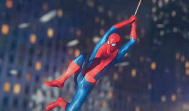 Spider-Man: No Way Home' New Suit Includes Surprising Detail