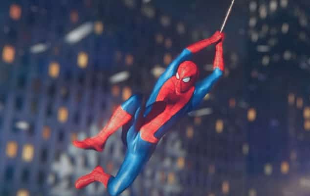 Spider-Man: No Way Home' New Suit Includes Surprising Detail